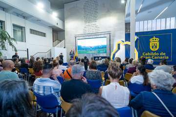 El Cabildo rinde homenaje a 21 mujeres profesionales del sector primario grancanario por el Día Internacional de la Mujer Rural/TA.